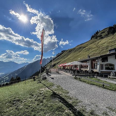 Sonnalm Lechtal Villa Bach  Exterior foto