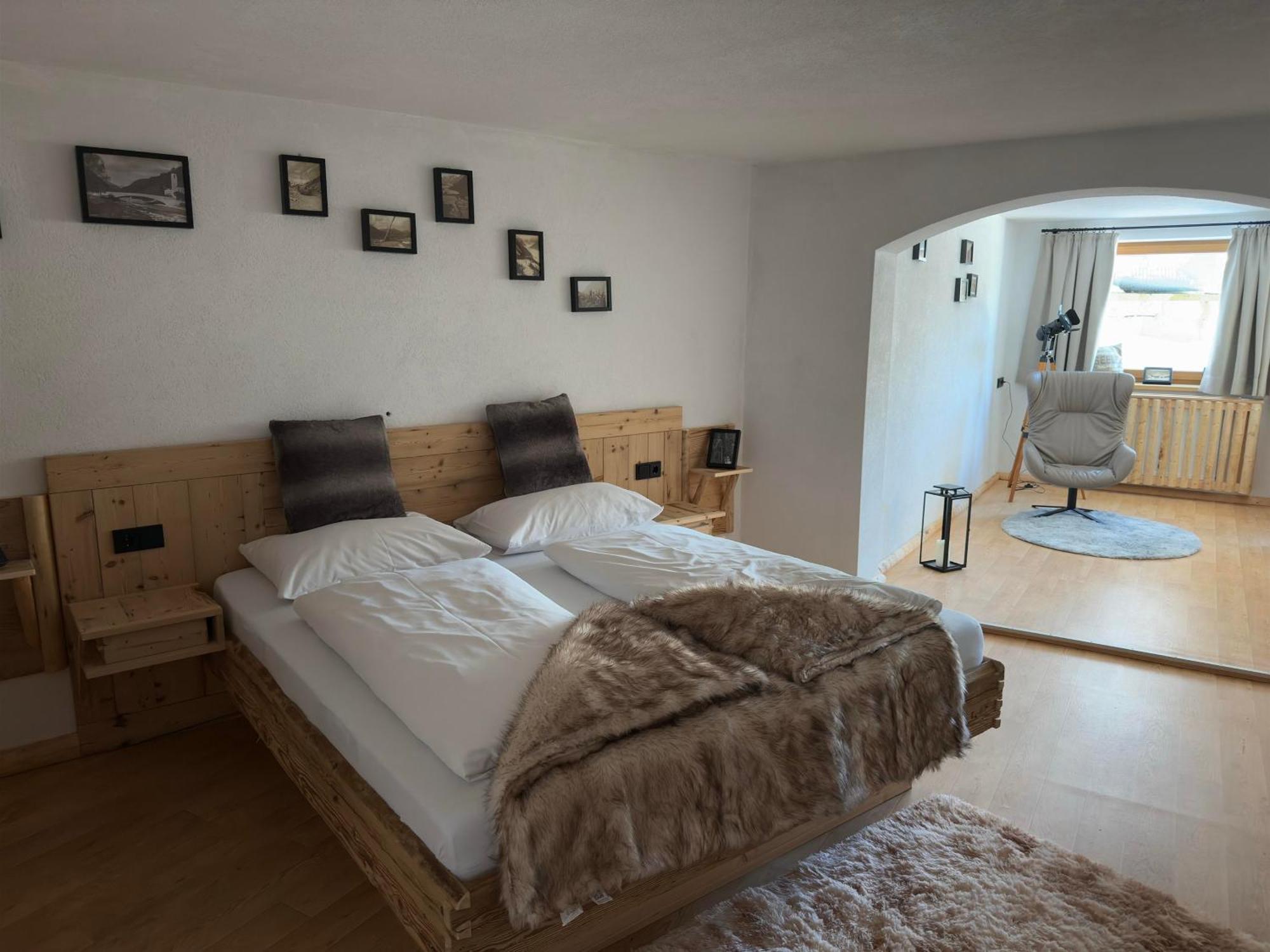 Sonnalm Lechtal Villa Bach  Exterior foto