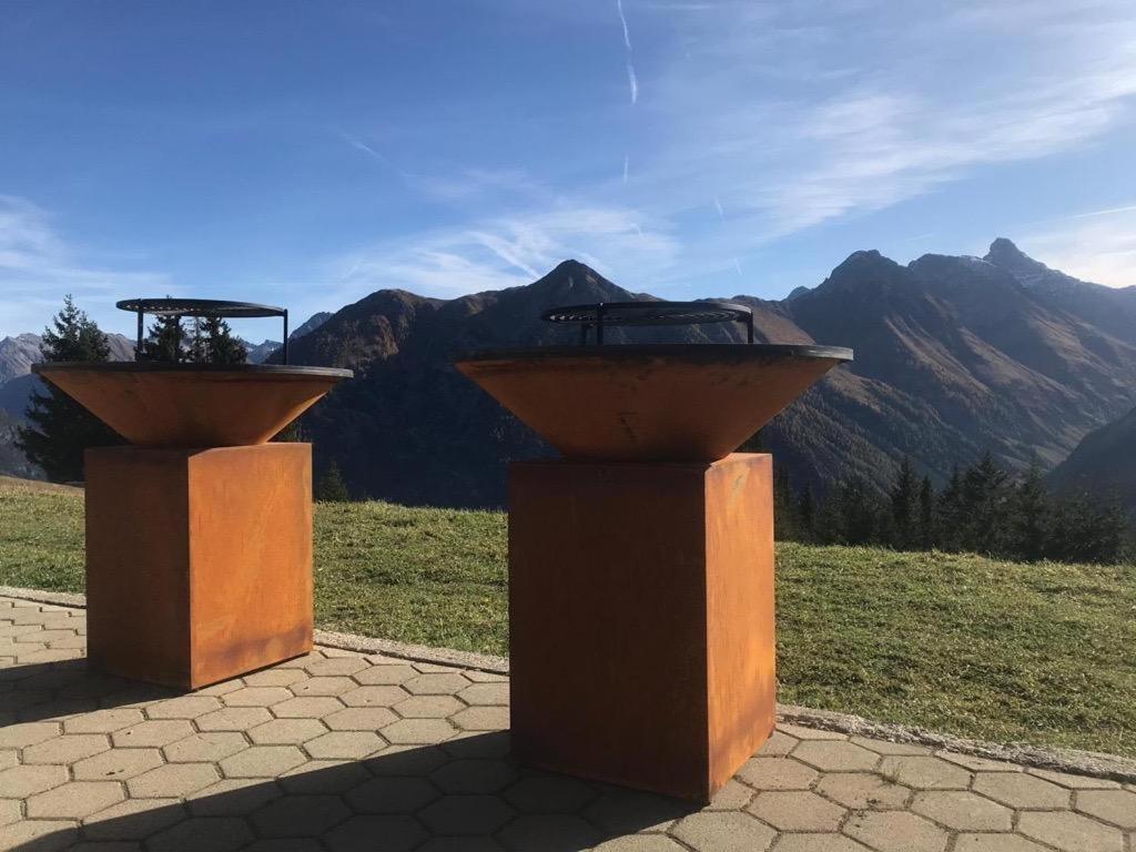 Sonnalm Lechtal Villa Bach  Exterior foto